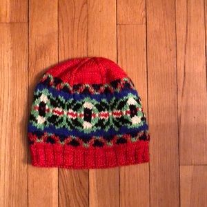 Ralph Lauren Winter Beanie Hat